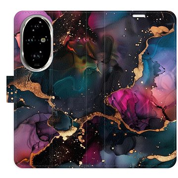 

iSaprio Flip pouzdro Dark Marble pro Honor 200 Pro