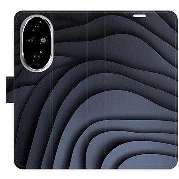 

iSaprio Flip pouzdro Dark Waves pro Honor 200 Pro