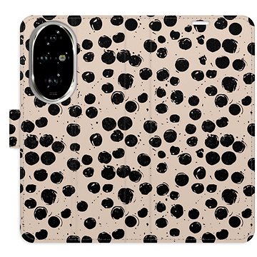 

iSaprio Flip pouzdro Dotted 02 pro Honor 200 Pro