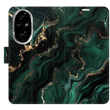 

iSaprio Flip pouzdro Emerald 02 pro Honor 200 Pro