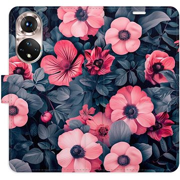 

iSaprio Flip pouzdro Blossom Harmony pro Honor 50 / Nova 9