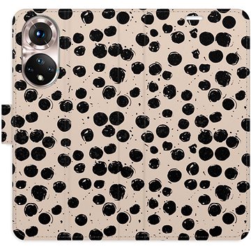 

iSaprio Flip pouzdro Dotted 02 pro Honor 50 / Nova 9