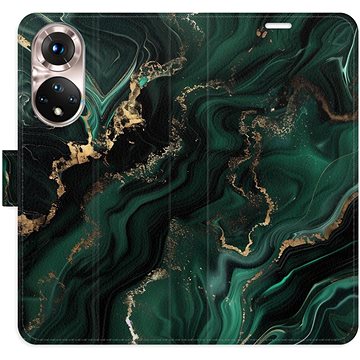 

iSaprio Flip pouzdro Emerald 02 pro Honor 50 / Nova 9