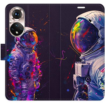 

iSaprio Flip pouzdro Neon Astronaut 02 pro Honor 50 / Nova 9