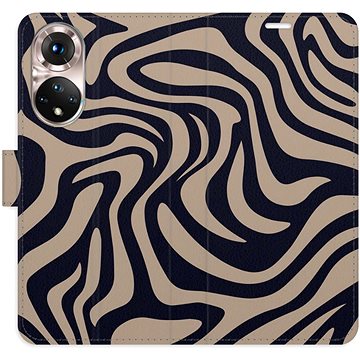 

iSaprio Flip pouzdro Zebra Black 02 pro Honor 50 / Nova 9