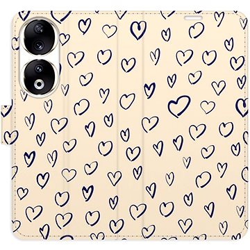 

iSaprio Flip pouzdro Heart Light 02 pro Honor 90 5G