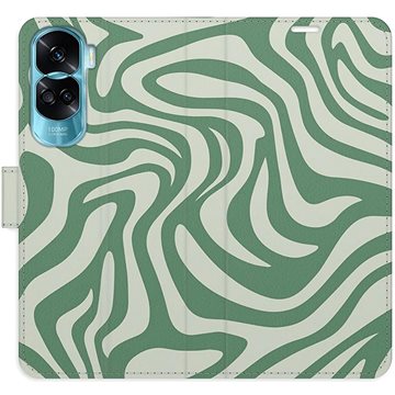 

iSaprio Flip pouzdro Zebra Green 02 pro Honor 90 Lite 5G