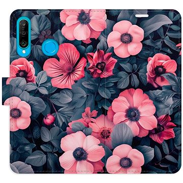 

iSaprio Flip pouzdro Blossom Harmony pro Huawei P30 Lite