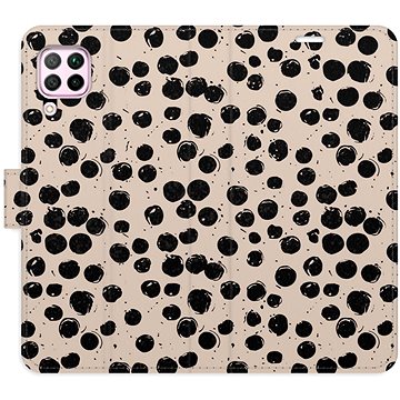 

iSaprio Flip pouzdro Dotted 02 pro Huawei P40 Lite