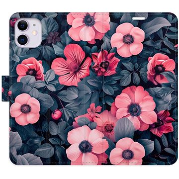 

iSaprio Flip pouzdro Blossom Harmony pro iPhone 11