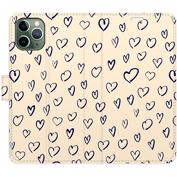 

iSaprio Flip pouzdro Heart Light 02 pro iPhone 11 Pro