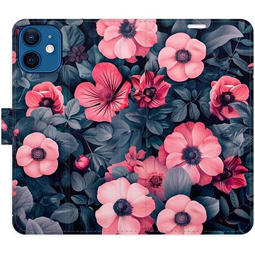 

iSaprio Flip pouzdro Blossom Harmony pro iPhone 12 mini