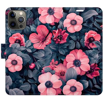 

iSaprio Flip pouzdro Blossom Harmony pro iPhone 12/12 Pro