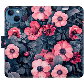 

iSaprio Flip pouzdro Blossom Harmony pro iPhone 13