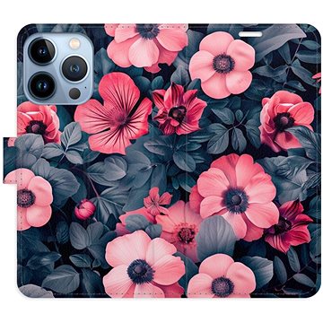 

iSaprio Flip pouzdro Blossom Harmony pro iPhone 13 Pro