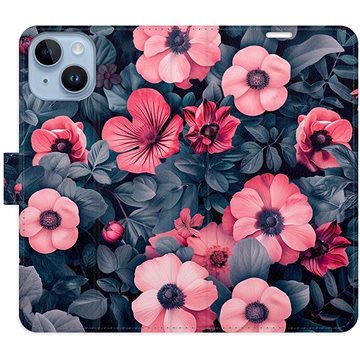 

iSaprio Flip pouzdro Blossom Harmony pro iPhone 14