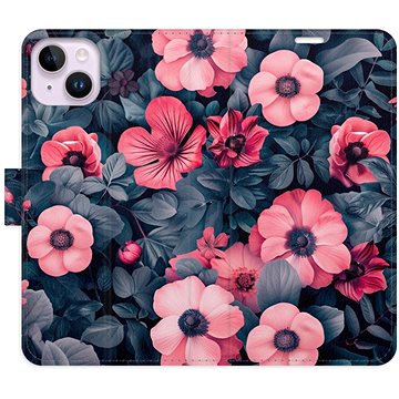 

iSaprio Flip pouzdro Blossom Harmony pro iPhone 14 Plus