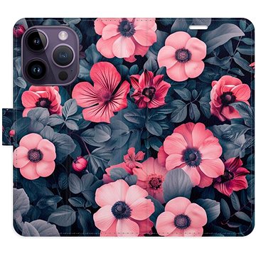 

iSaprio Flip pouzdro Blossom Harmony pro iPhone 14 Pro