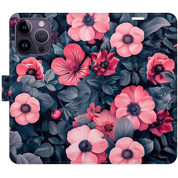 

iSaprio Flip pouzdro Blossom Harmony pro iPhone 14 Pro Max