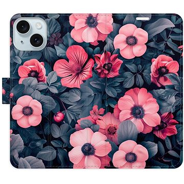 

iSaprio Flip pouzdro Blossom Harmony pro iPhone 15 Plus