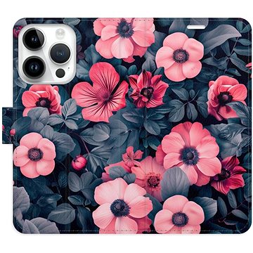 

iSaprio Flip pouzdro Blossom Harmony pro iPhone 15 Pro