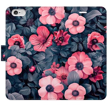 

iSaprio Flip pouzdro Blossom Harmony pro iPhone 6/6S