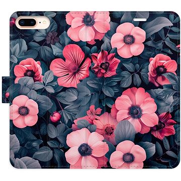 

iSaprio Flip pouzdro Blossom Harmony pro iPhone 7 Plus