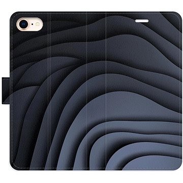 

iSaprio Flip pouzdro Dark Waves pro iPhone 7/8/SE 2020