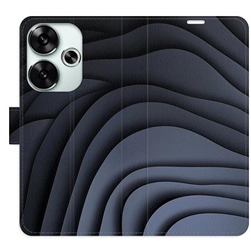 

iSaprio Flip pouzdro Dark Waves pro Poco F6