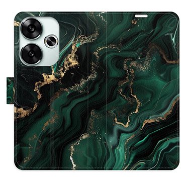 

iSaprio Flip pouzdro Emerald 02 pro Poco F6