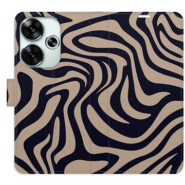 

iSaprio Flip pouzdro Zebra Black 02 pro Poco F6