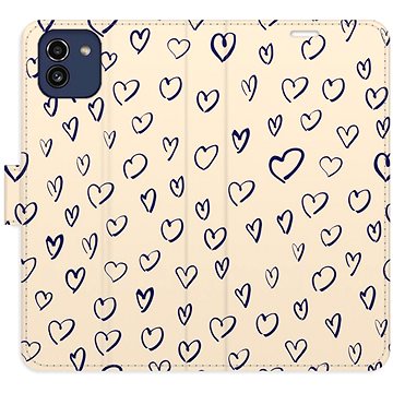 

iSaprio Flip pouzdro Heart Light 02 pro Samsung Galaxy A03