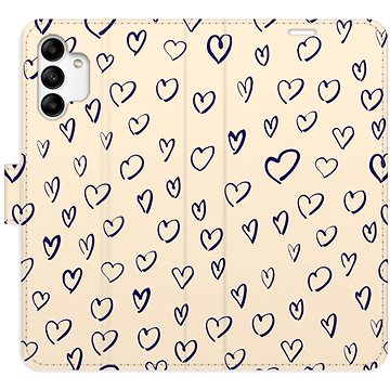 

iSaprio Flip pouzdro Heart Light 02 pro Samsung Galaxy A04s