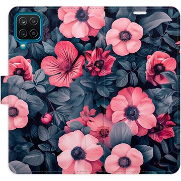 

iSaprio Flip pouzdro Blossom Harmony pro Samsung Galaxy A12