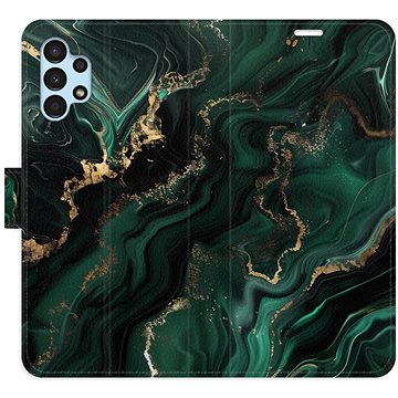 

iSaprio Flip pouzdro Emerald 02 pro Samsung Galaxy A13 / A13 5G