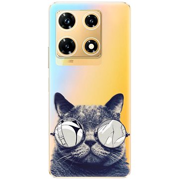 

iSaprio Crazy Cat 01 - Infinix Note 30 PRO