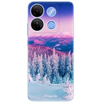 iSaprio Winter 01 - Infinix Smart 7