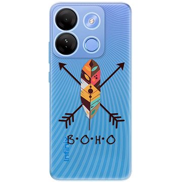 iSaprio BOHO - Infinix Smart 7
