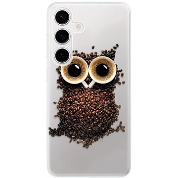 

iSaprio Owl And Coffee - Samsung Galaxy S24