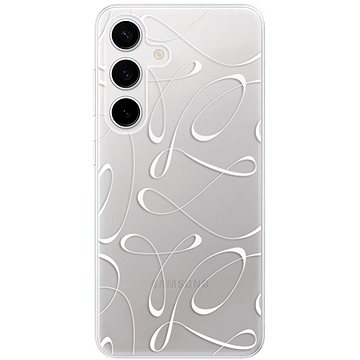 

iSaprio Fancy - white - Samsung Galaxy S24
