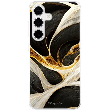 

iSaprio Black and Gold - Samsung Galaxy S24