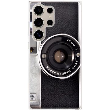 

iSaprio Vintage Camera 01 - Samsung Galaxy S24 Ultra