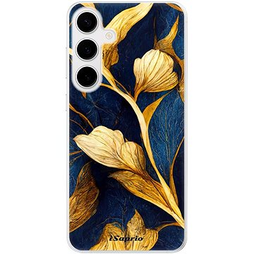 

iSaprio Gold Leaves - Samsung Galaxy S24+