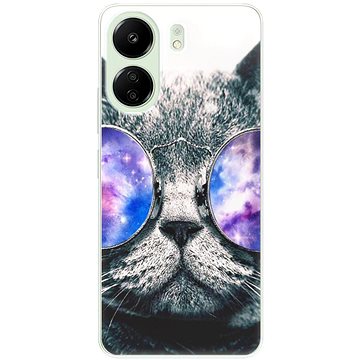 

iSaprio Galaxy Cat - Xiaomi Redmi 13C