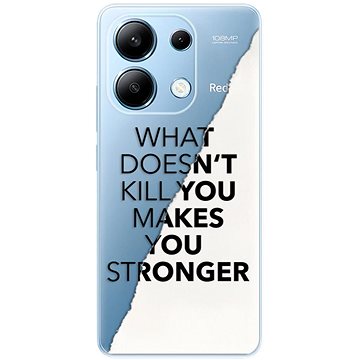 iSaprio Makes You Stronger - Xiaomi Redmi Note 13