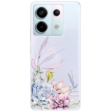 

iSaprio Succulent 01 - Xiaomi Redmi Note 13 Pro 5G / Poco X6 5G