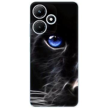 

iSaprio Black Puma - Infinix Hot 30i