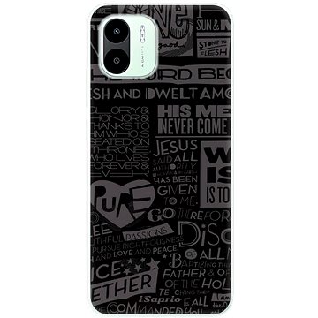 

iSaprio Text 01 pro Xiaomi Redmi A1 / A2