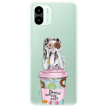 iSaprio Donut Worry pro Xiaomi Redmi A1 / A2