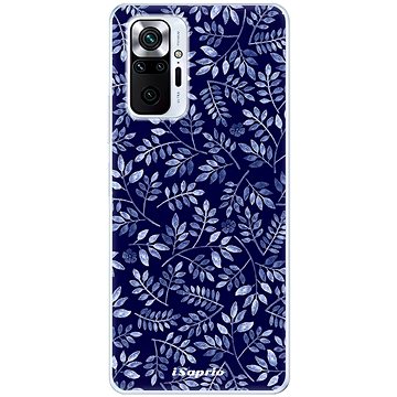 

iSaprio Blue Leaves 05 pro Xiaomi Redmi Note 10 Pro